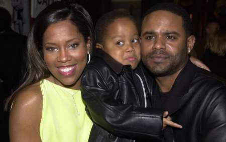 Regina King husband